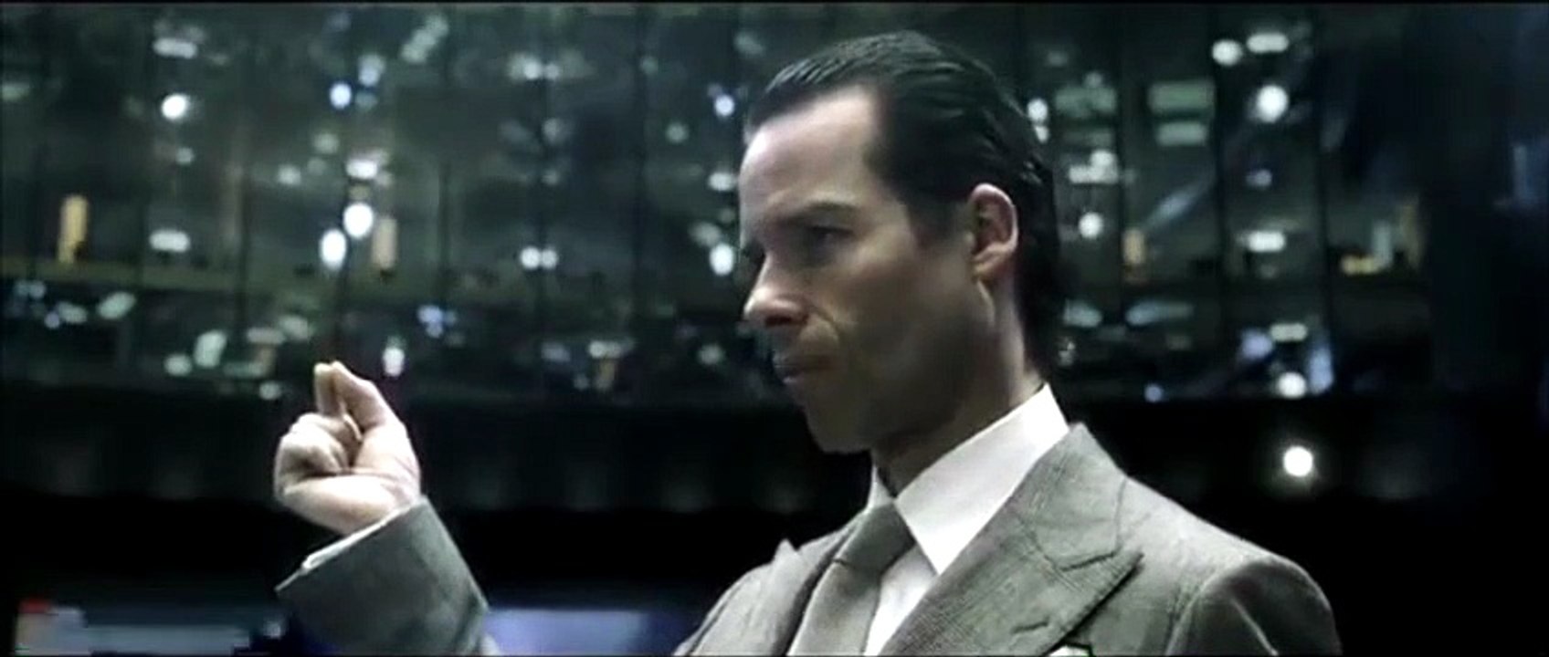 PETER WEYLAND SPEECH: Prometheus Project (2023) VO [Full Movie] - video ...