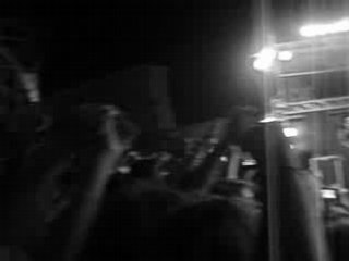 Concert BB Brunes Sete - Wolfman