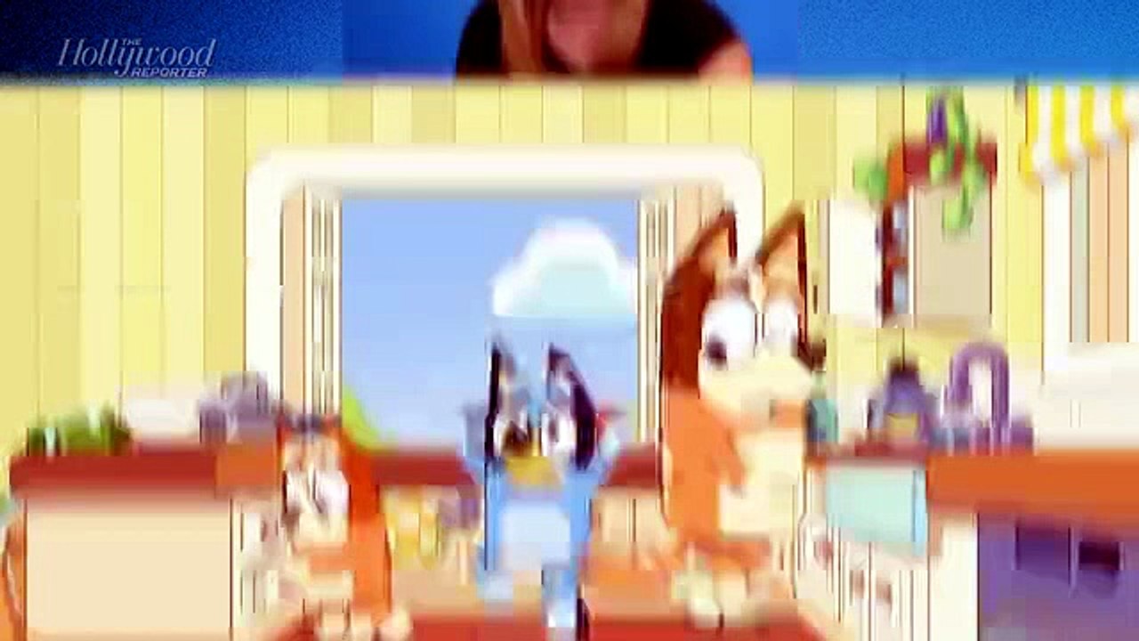 THR Charts: 'Bluey' Barks Its Way to the Top of the Streaming Charts ...