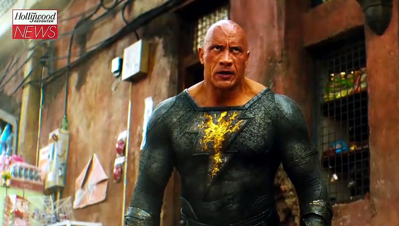 ‘Black Adam 2’ Not Moving Forward as Part of New DC’s “First Chapter ...