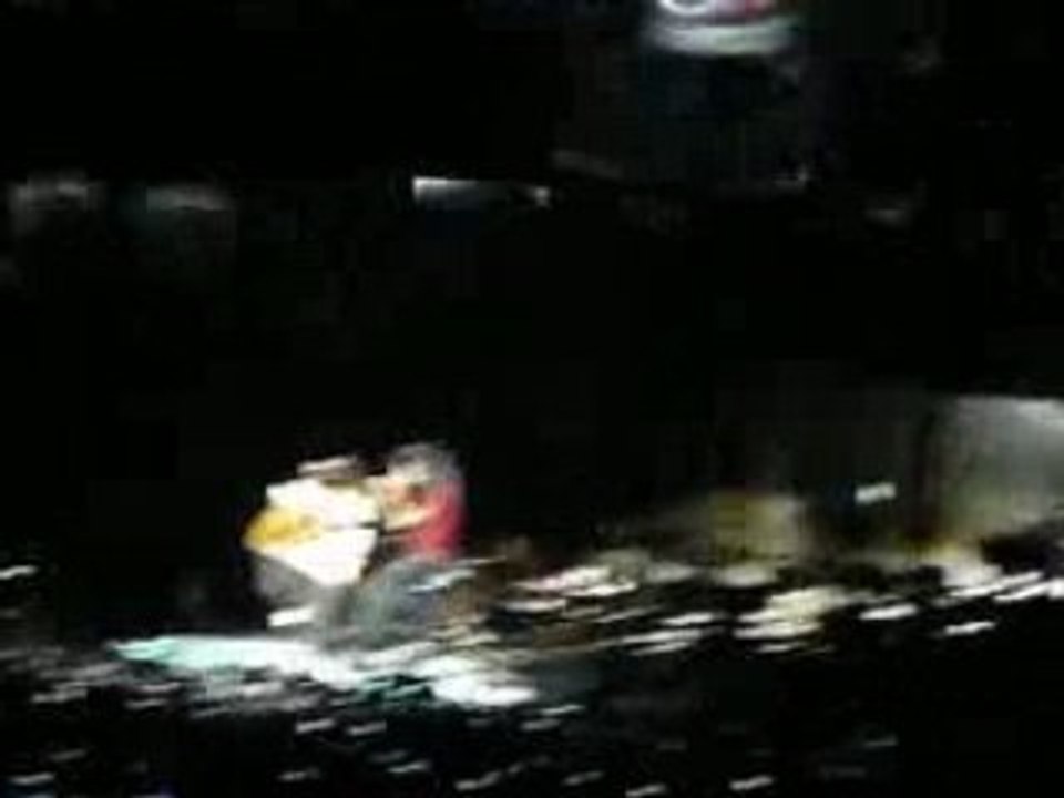 Bercy - Tokio Hotel - In Die Nacht