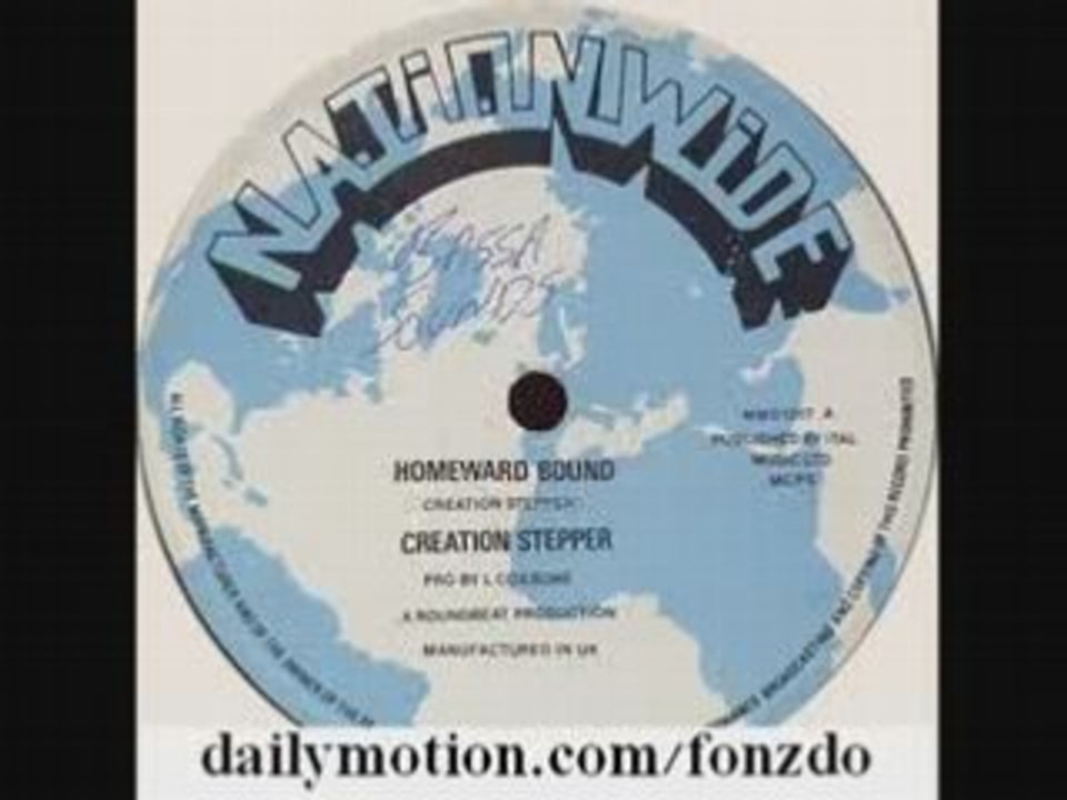 Creation Stepper - Homeward Bound + version