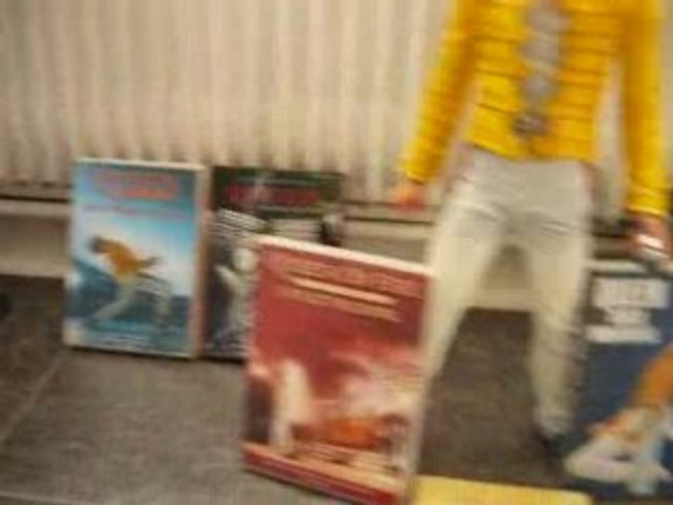 Queen collection