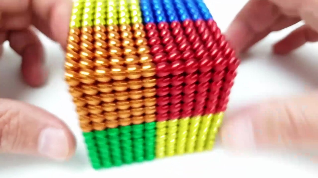 Magnetic Balls VS Monster Magnets in Slow Motion _ Magnetic Games ...