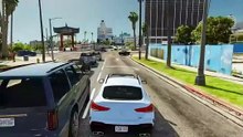 No time to waste 😭💯 #gta6 #gaming #stunts #gtaonline #gta