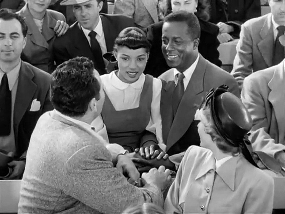The Jackie Robinson Story (1950) - (Biography, Drama, Sport) [Jackie ...