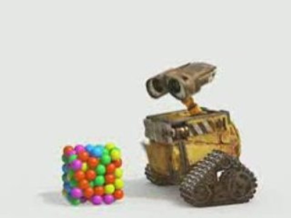 Wall-E-Balle