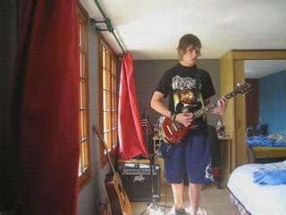 Hell song cover (w. solo)