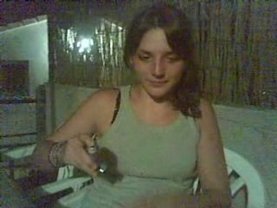 audrey premier pas avec la ventoline Partie 2