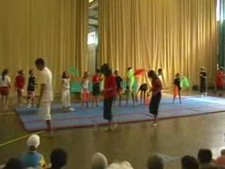 spectacle cirque enfants juillet 2008-5em partie