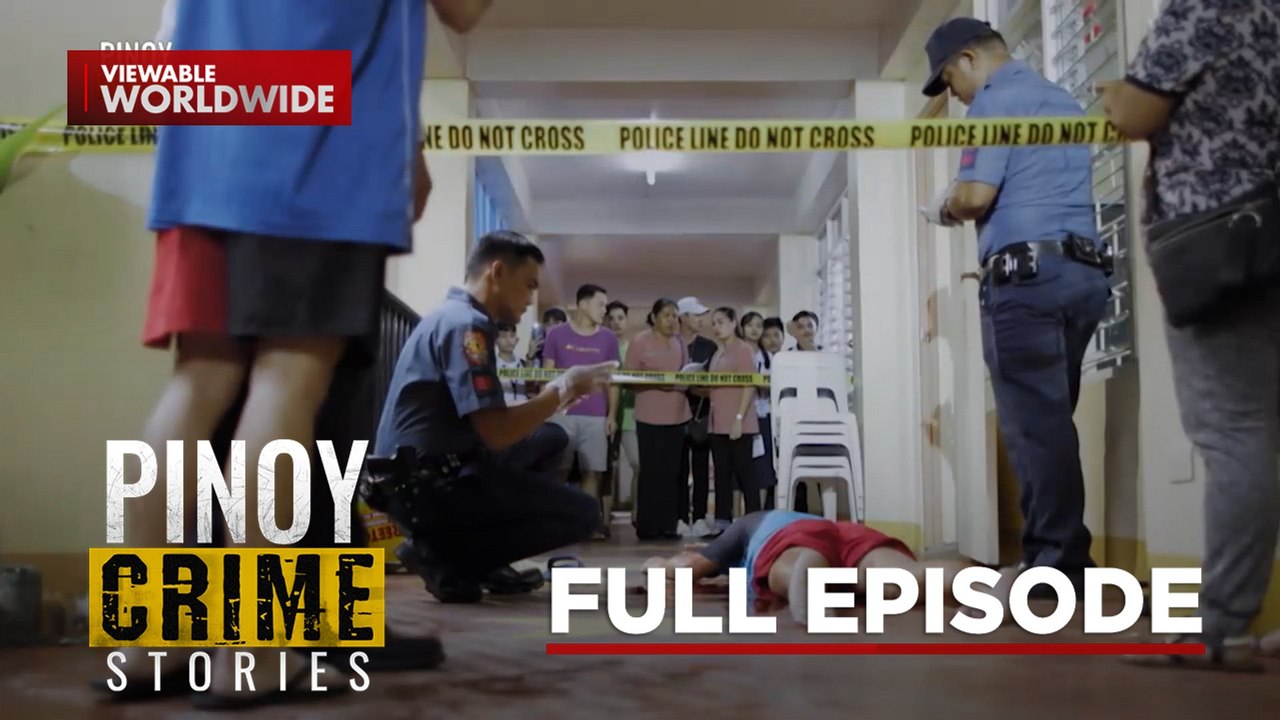 Lalaki, natagpuang wala nang buhay sa loob ng paaralan! (Full episode ...