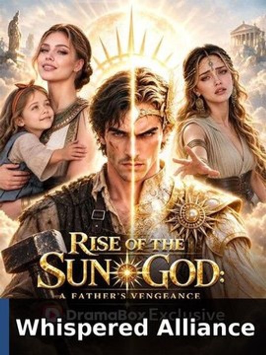 Rise Of The Sun God: A Father'S Vengeance ️️ | Whispered Alliance ...