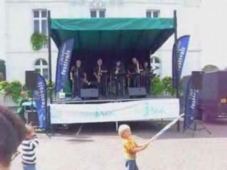 Petits Baigneurs group 22 08 2008