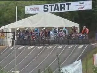 [BMX] Big Crash - Cheddar 2007 [Goodspeed]