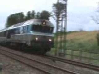 CC 72000 "En voyage" + corail
