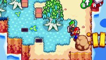 Mario & Luigi: Superstar Saga (GBA) Part 14: Hoohoo Base - Beanbean Outskirts