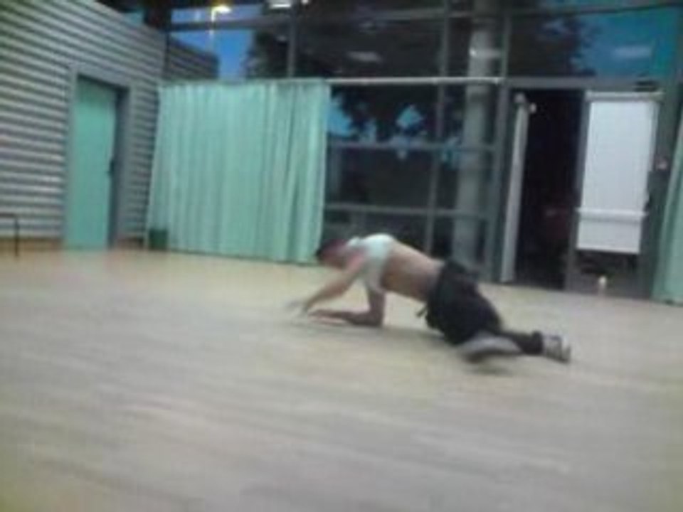 Bboy arnouch Nineteen