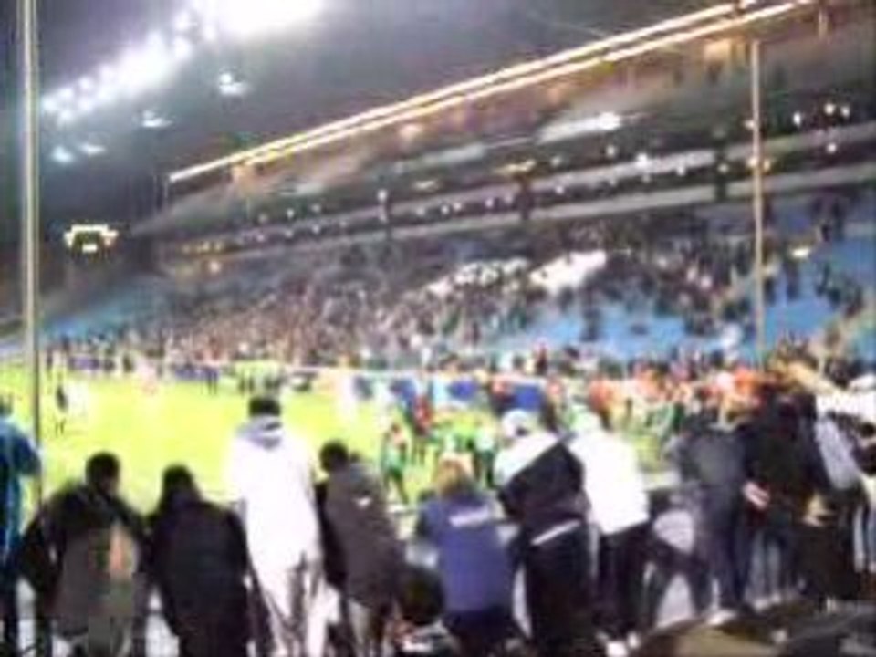 MARSEILLAIS LA HONTE