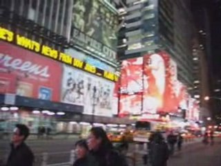 TImes Square - New York City - 2008