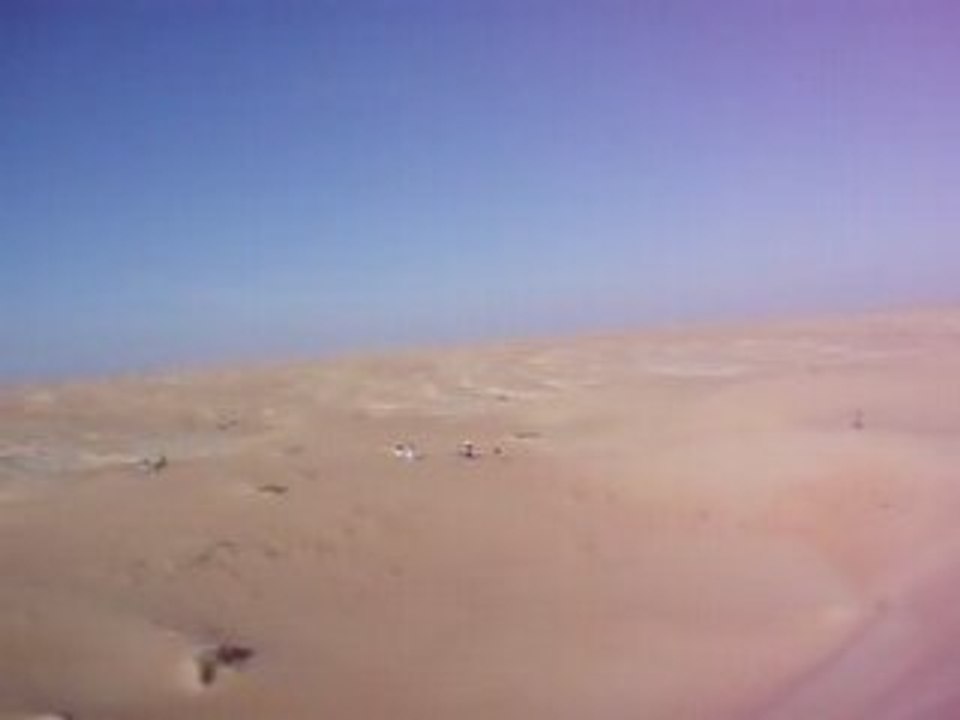 Mauritanie, désert pres Chinguetti