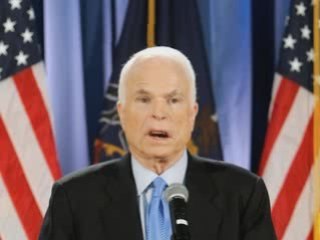 John McCain Ezequiel 25:17 Pulp Fiction