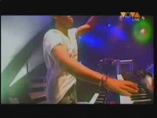 Scooter "Jump that rock" Berlin Zitadelle Status Quo Live