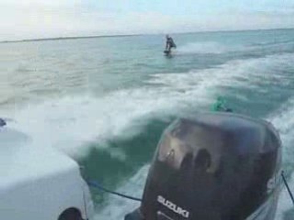 Kiff le wake