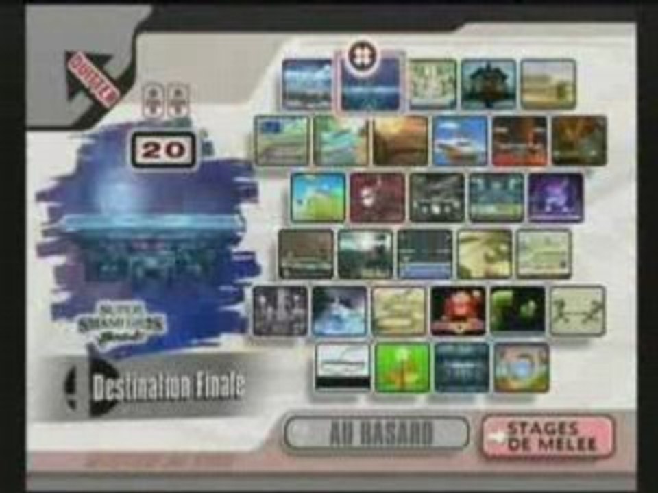 SSBB - tournois Hakayami vs piit_7 R4 R5