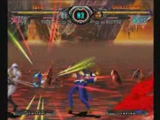 Ranking GOUDA #2 - DF1 - Faust (SL) VS AZ (VE)