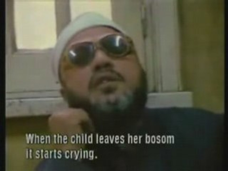 09 sois pudique - travail homme femme kishk