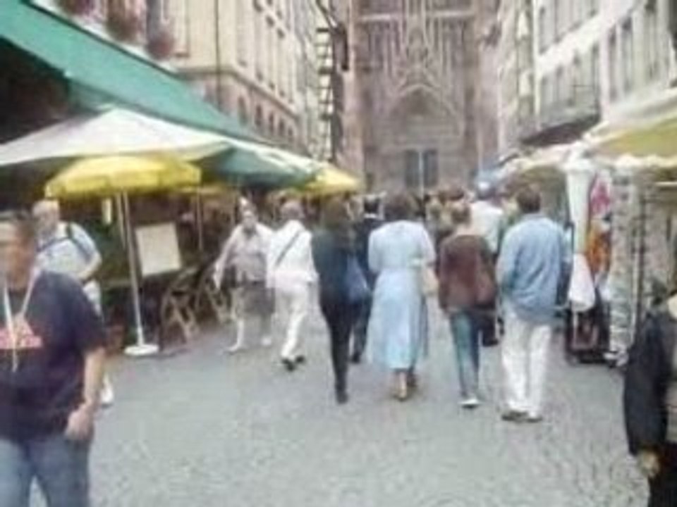 oran strasbourg