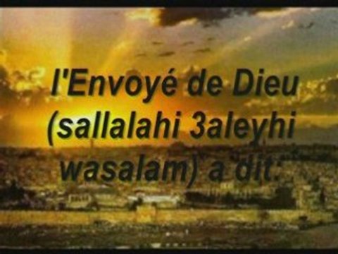 10 sois pudique - hadith la pudeur