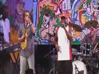 Barrington Levy's "Murderer"