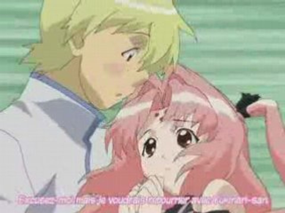Girls Bravo 02 p2 vostfr