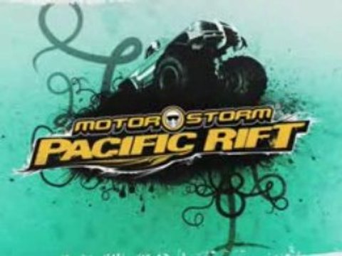 MotorStorm Pacific Rift GC 2008