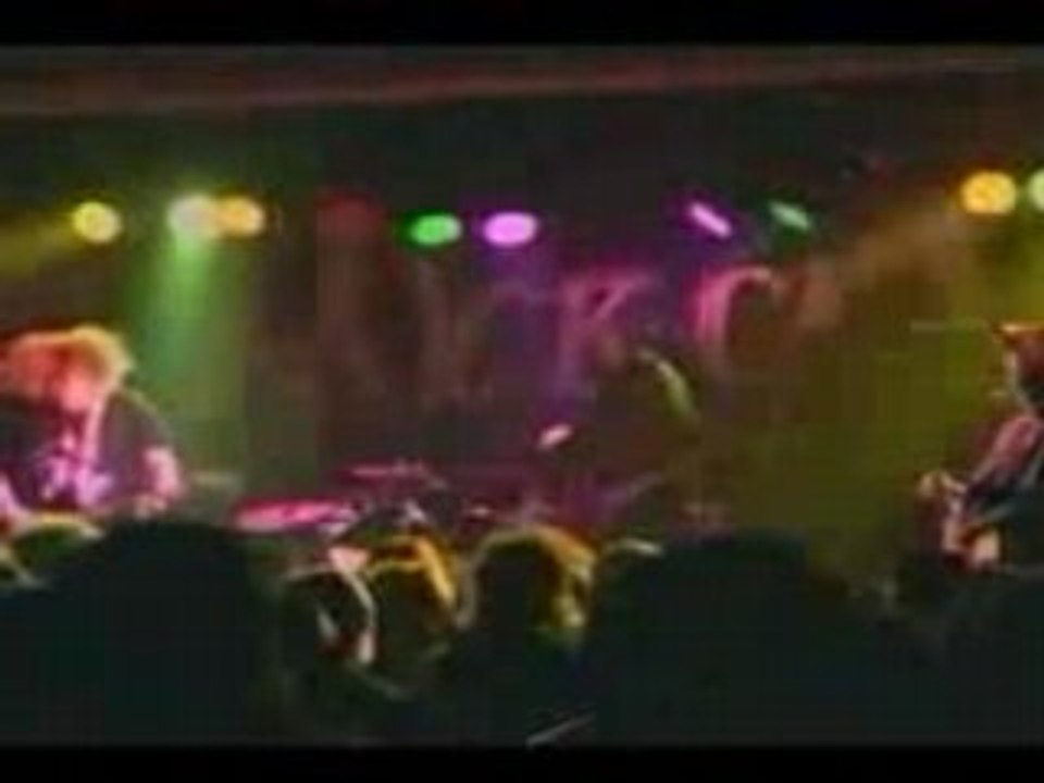 Napalm Death - Unchallenged Hate (live in 1989)