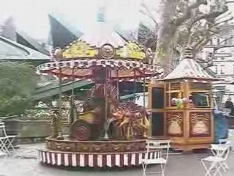 En vadrouille n°9, à Rouen