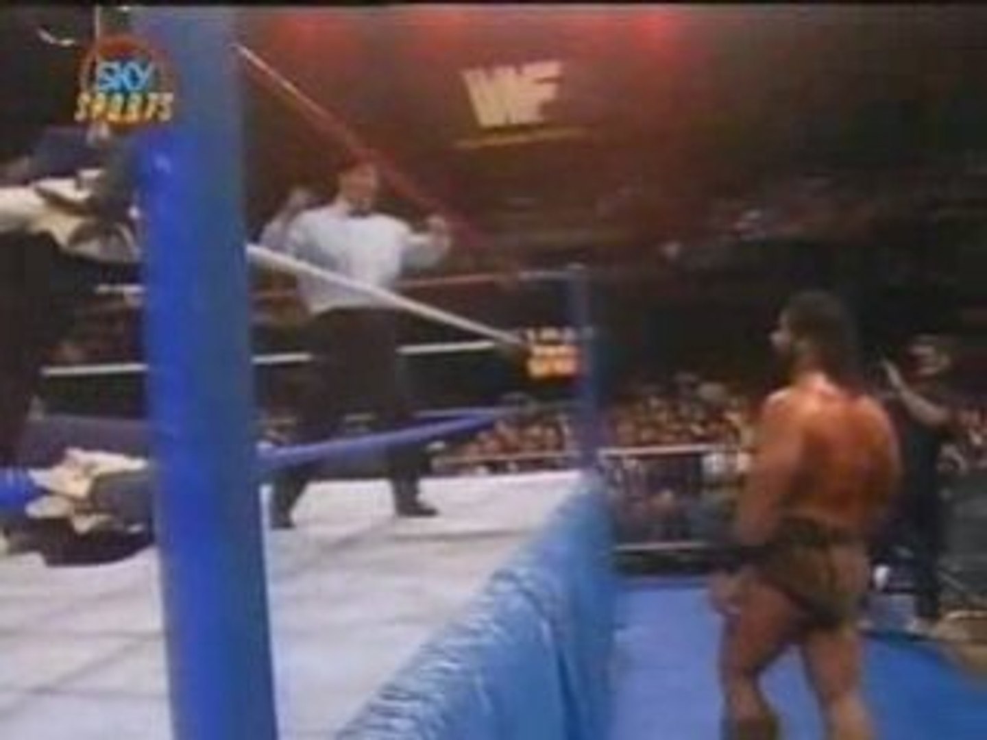 Wwf Prime Time Wrestling
