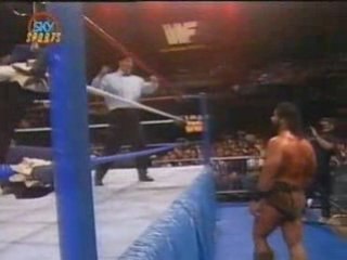 Prime Time Wrestling January 6, 1992 - Part 2