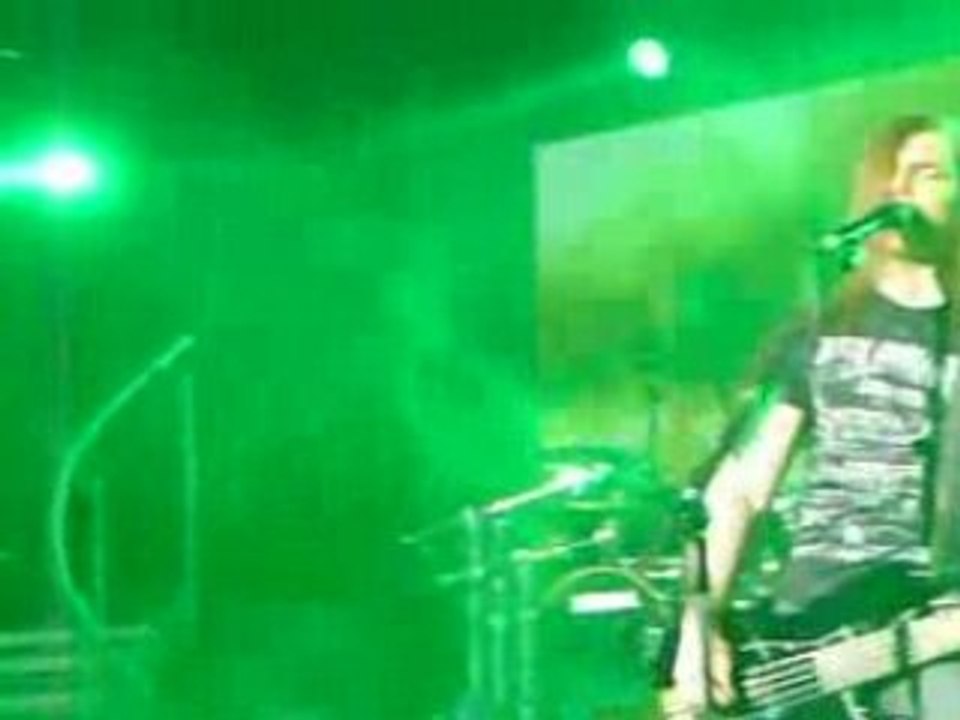 Forest National - Tokio Hotel - 1000 Oceans