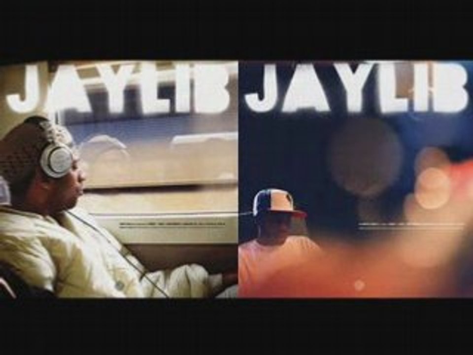 Jaylib - Raw Shit ft. Talib Kweli