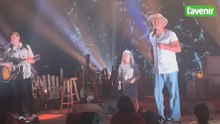 Yannick Noah se confie à Arlon: "c'est interdit d'être fatigué !"