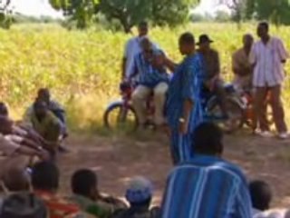 Dr. Oula Traore Discusses Transgenic Cotton Crop Safety