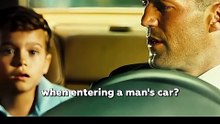 The 3 Unspoken Rules of Respect in a Man's Car #shorts #lifelesson