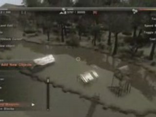 Far cry 2 Map editor