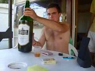 Lloret Summer 2008 - Petite bouteille ^^