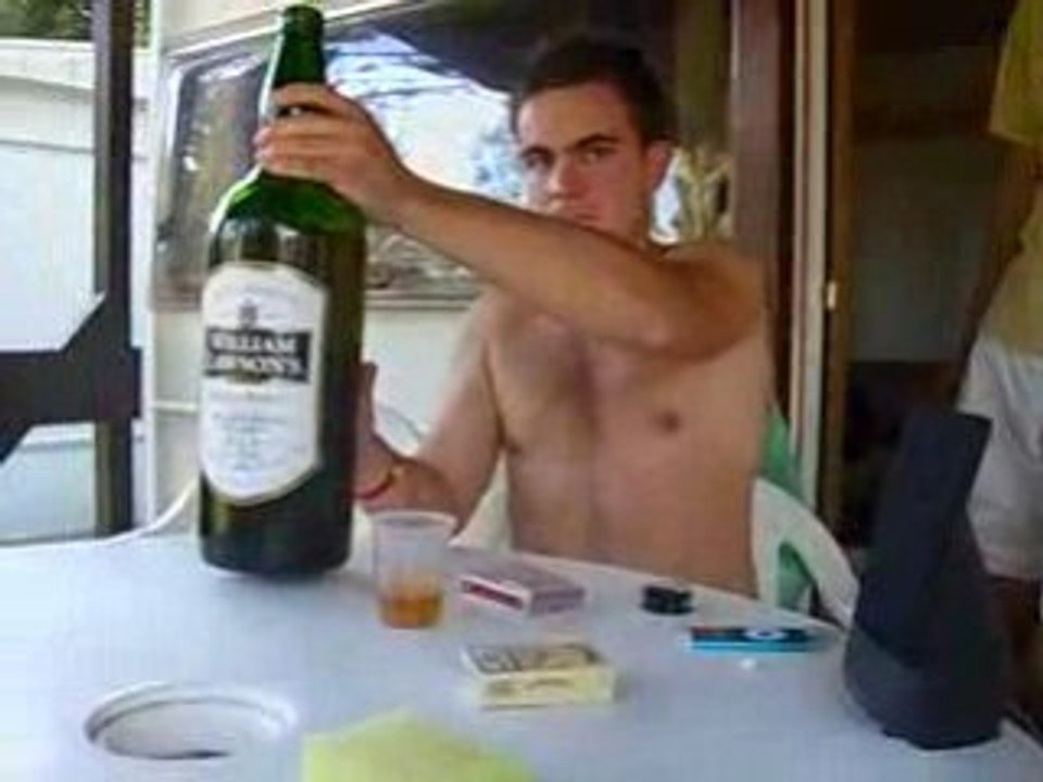 Lloret Summer 2008 - Petite bouteille ^^