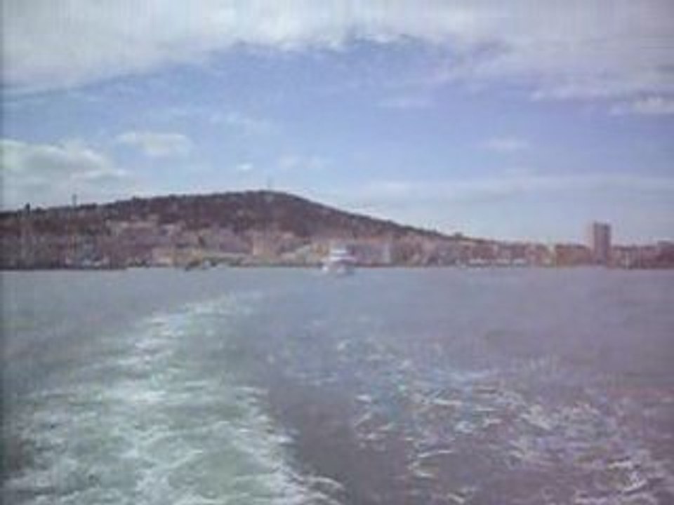 Un petit tour à Sète