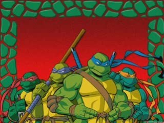 Tartarughe ninja alla riscossa