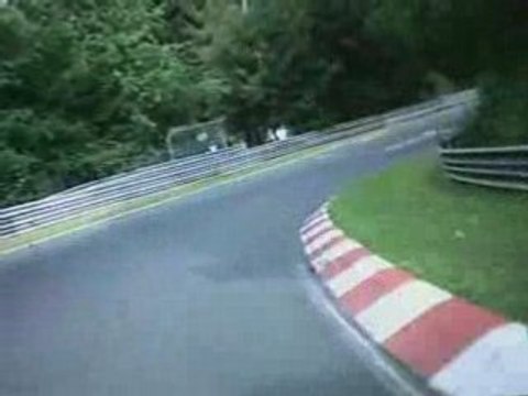 20080810 Nurburgring - Seat leon cupra TFSI - 9'29